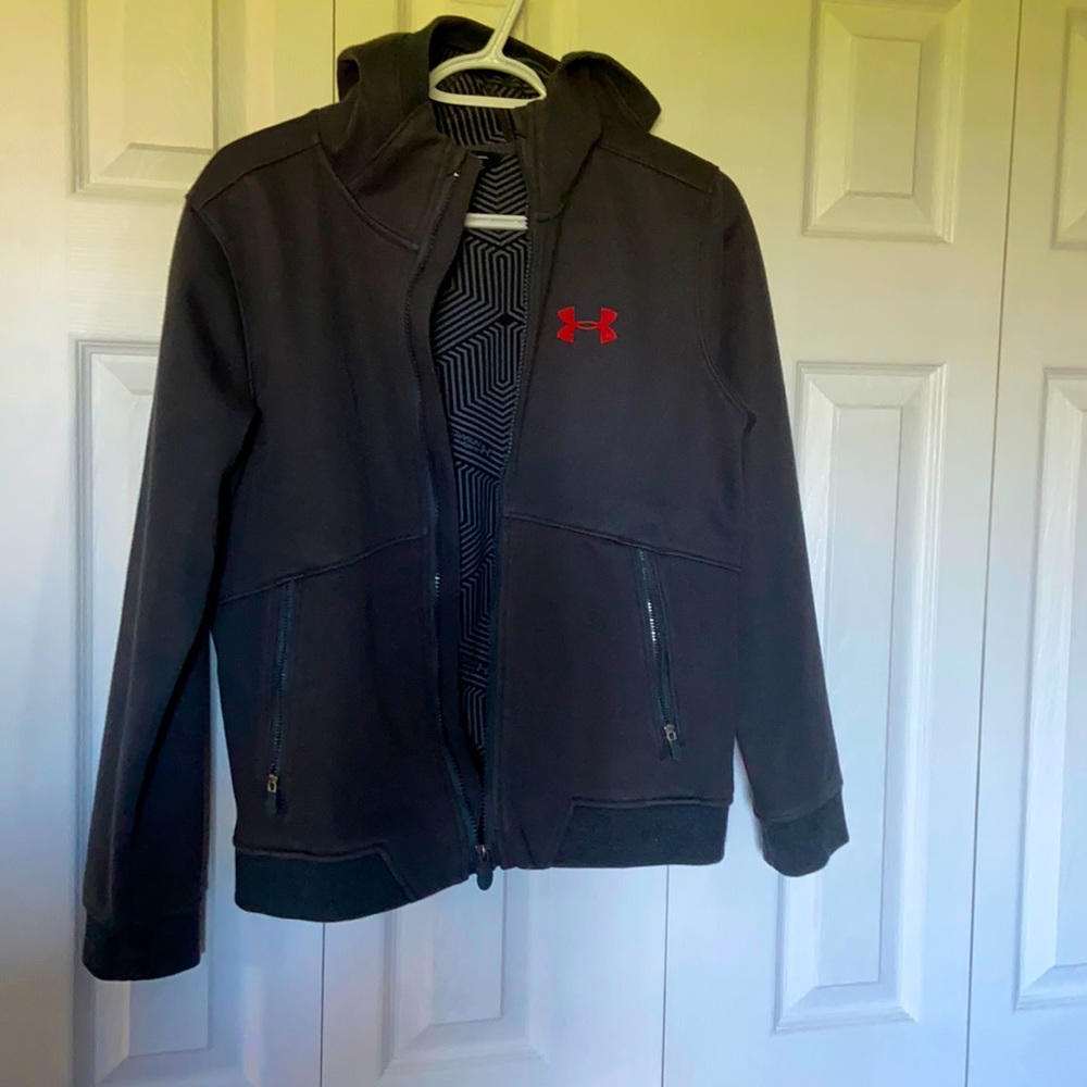 Youth Under Armour Soft-shell Jacket